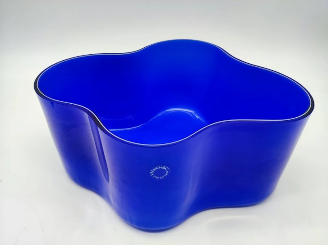 v.nason&c - Carlo Nason - Goblet - Murano glass - Eklettika