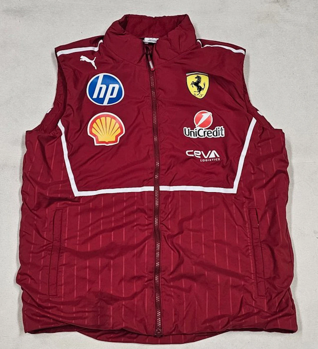 Ferrari - Formula One - 2025 - Team wear