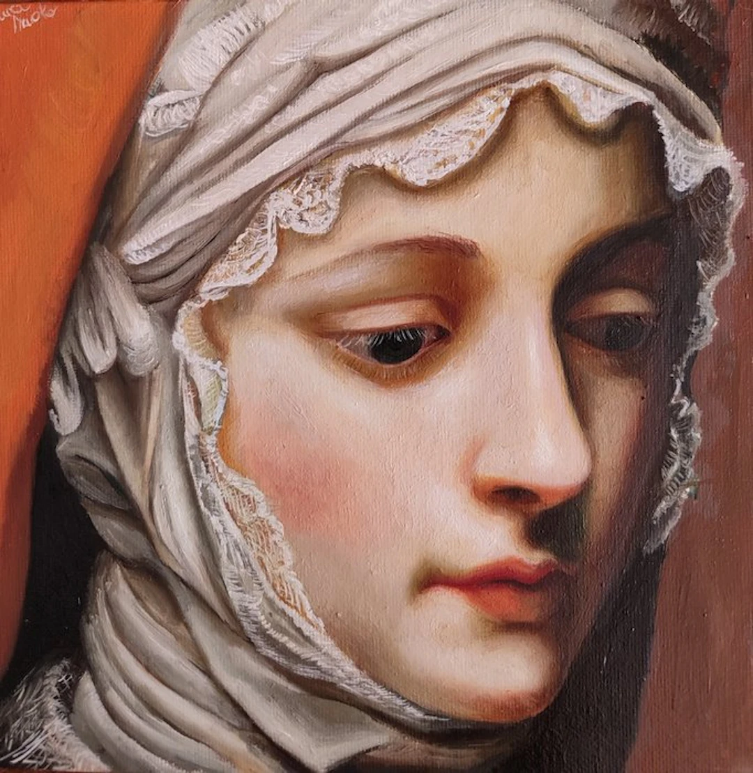 laura Muolo - Amelie la damigella