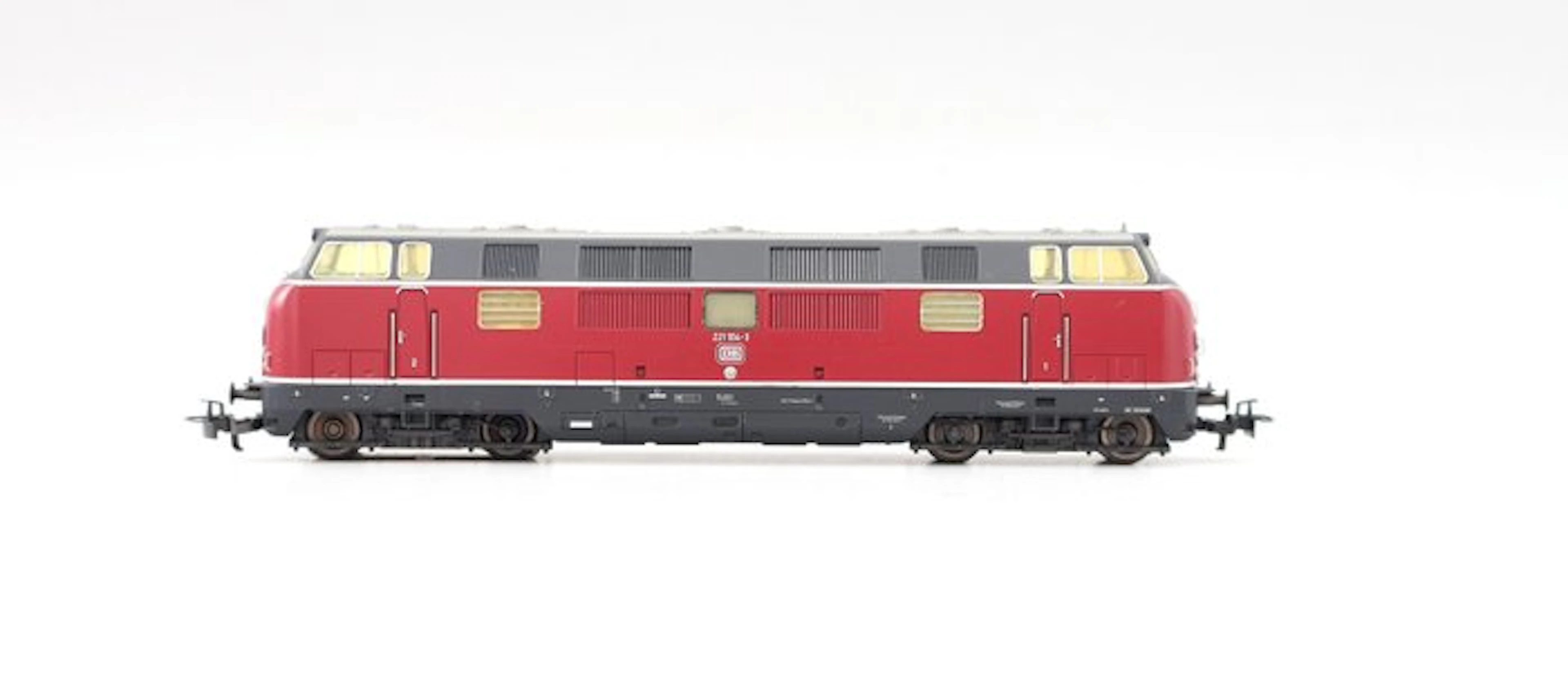 Märklin H0 - 29811 - Model train locomotive (1) - DB