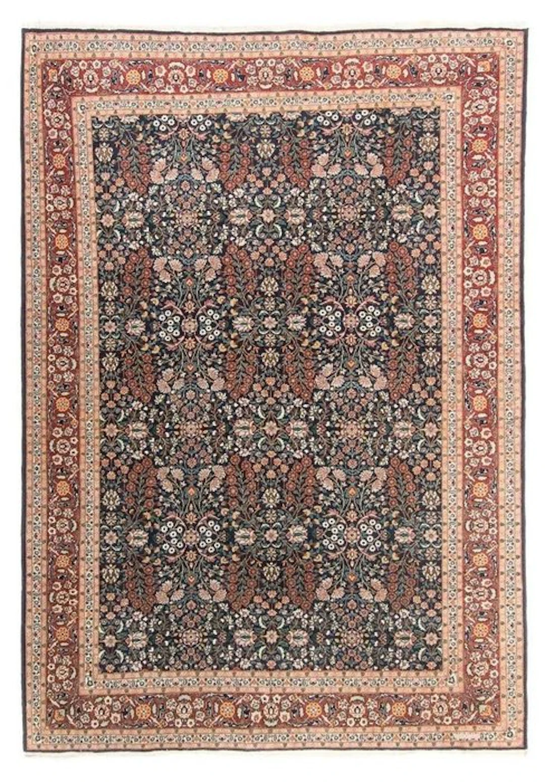Hereke - Carpet - 285 cm - 202 cm - Hereke Oriental rug