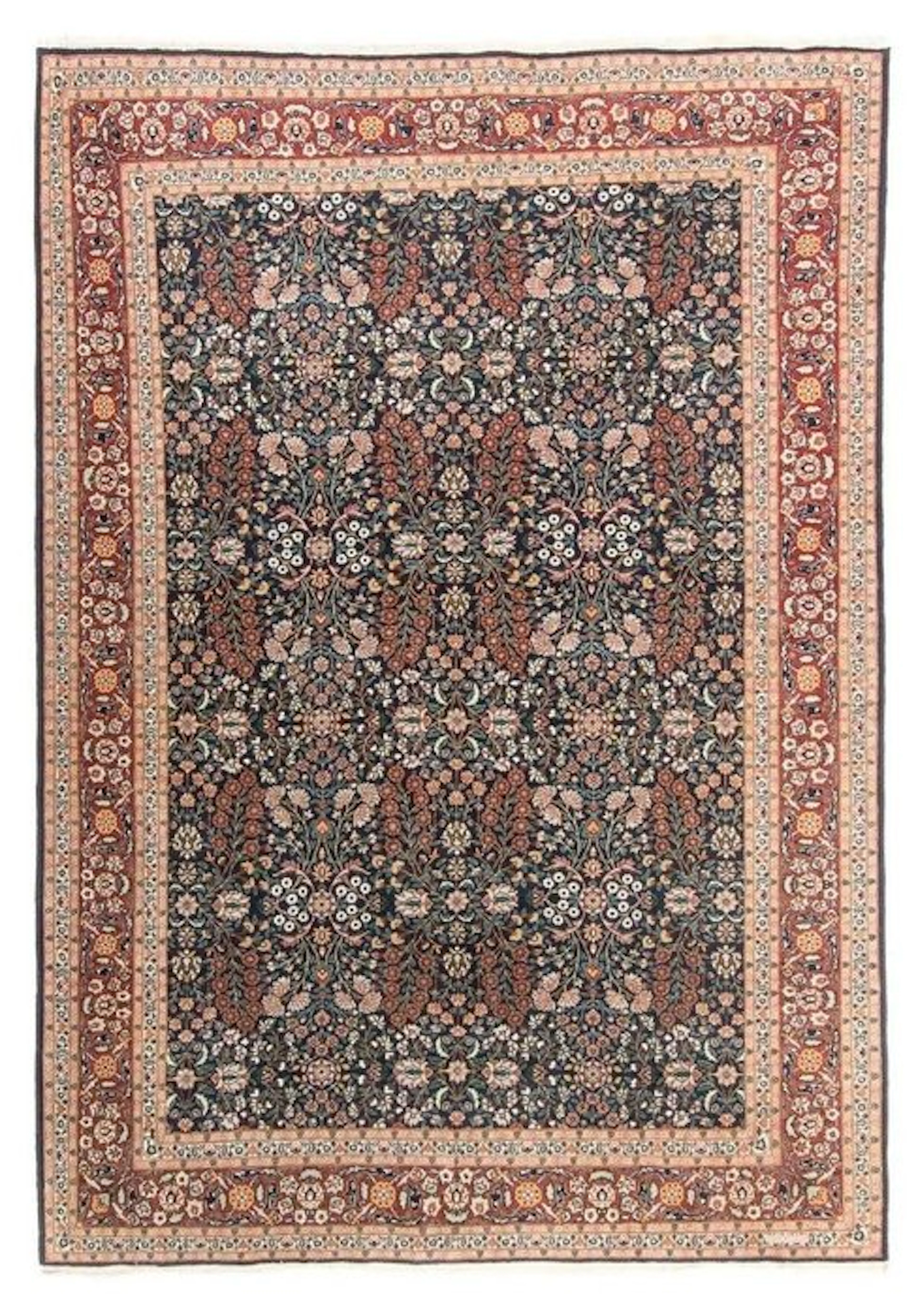 Hereke - Carpet - 285 cm - 202 cm - Hereke Oriental rug