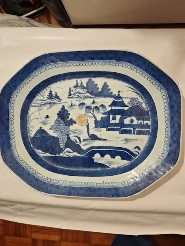 Dish - Ceramic