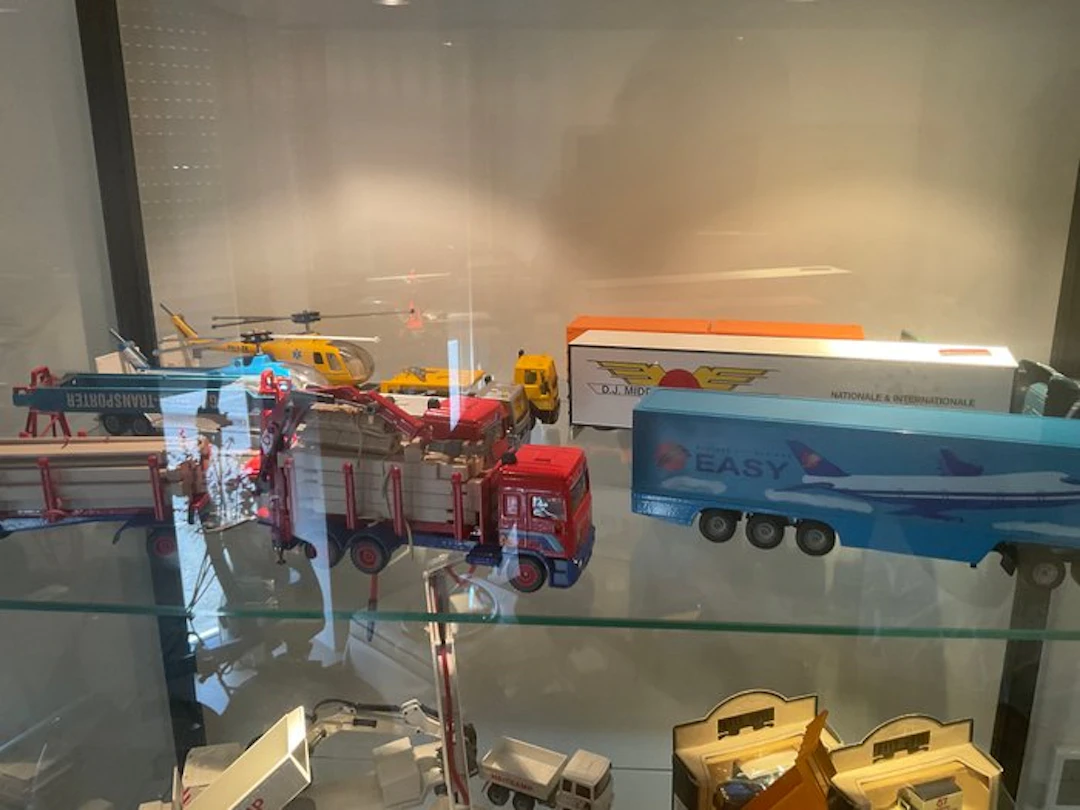 Tekno - Toy vehicle Siku - 1970-1980