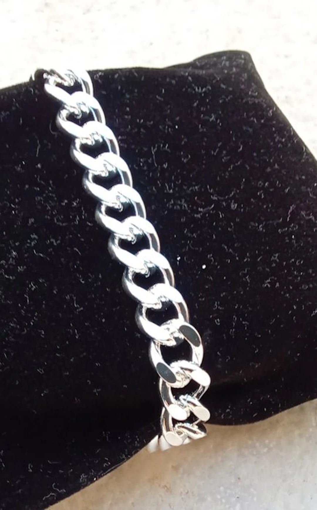 No reserve price - Bracelet Silver