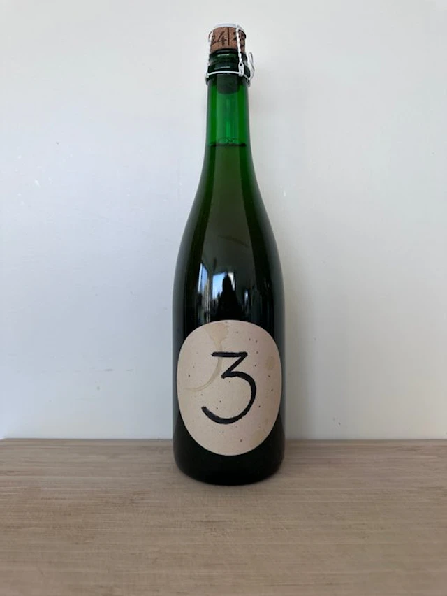 3 Fonteinen - The Beersteward x Fenix: Zeekraal op Vat (season 24|25) Blend No
