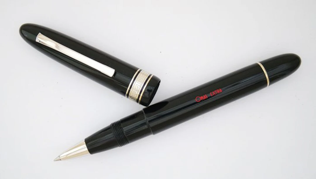 Omas - OMAS Extra - Roller ball pen