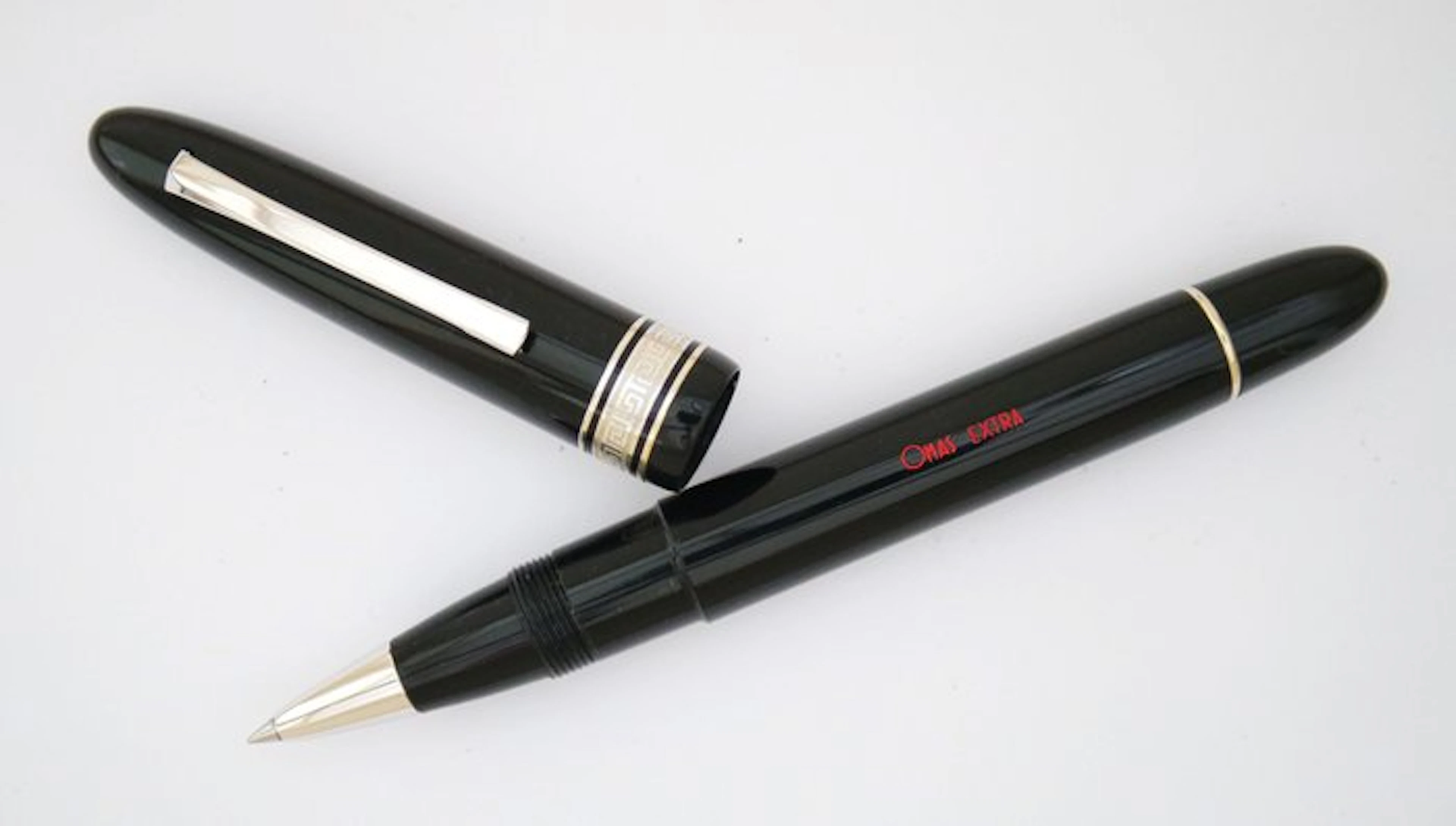 Omas - OMAS Extra - Roller ball pen