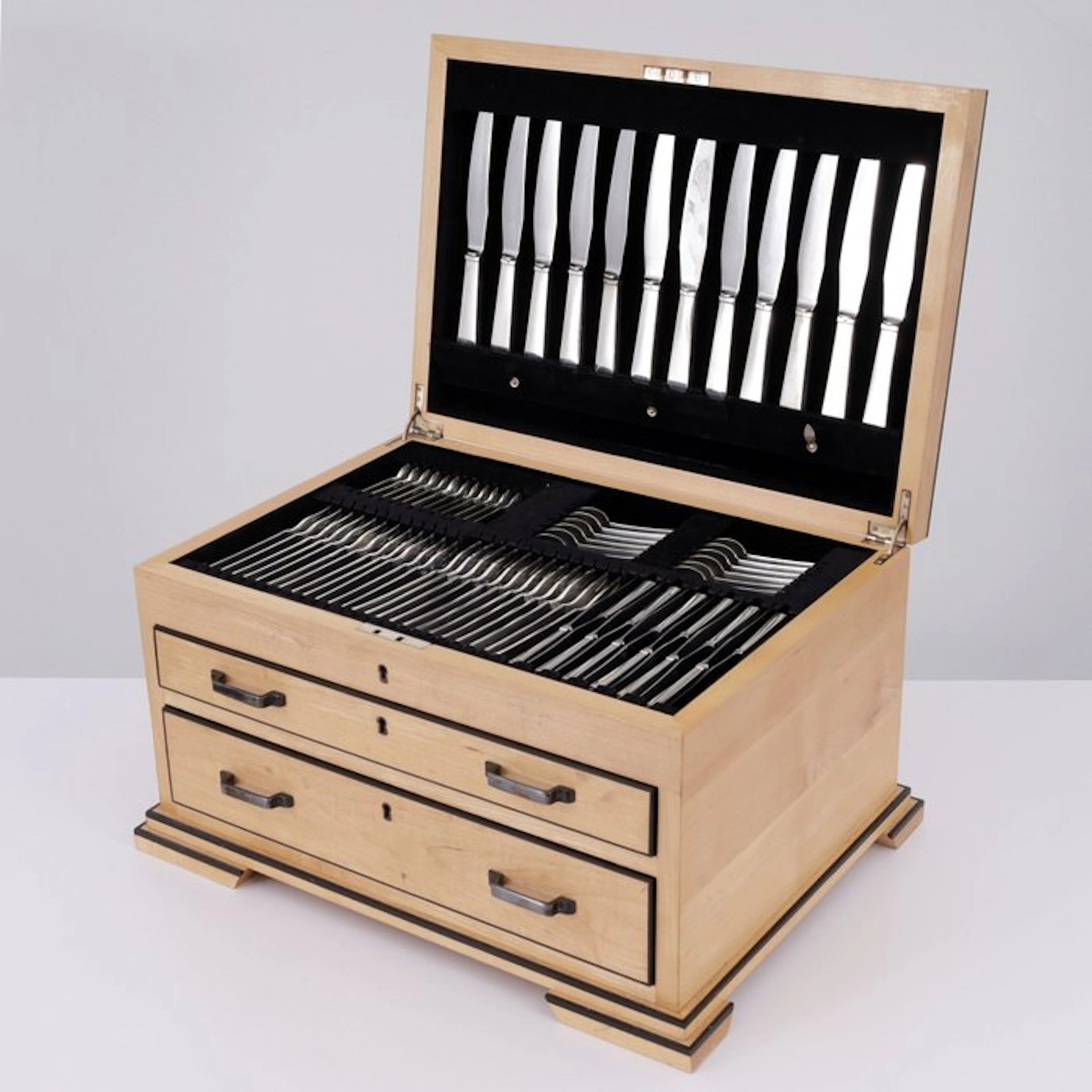 Georg Jensen - Harald Nielsen - Table service (165)...