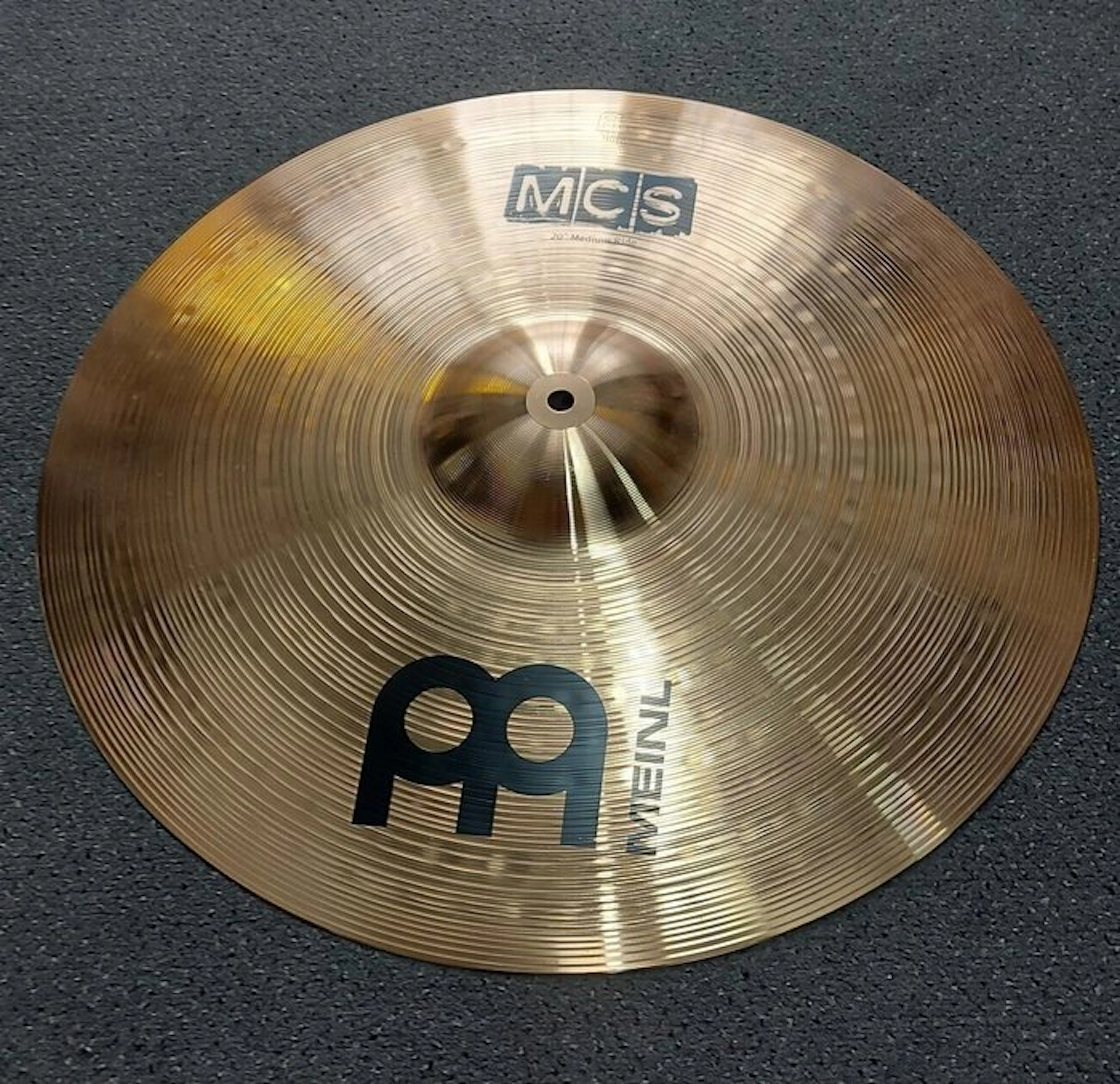 Meinl - MCS 20 inch Medium Ride - Ride cymbal (No reserve price)