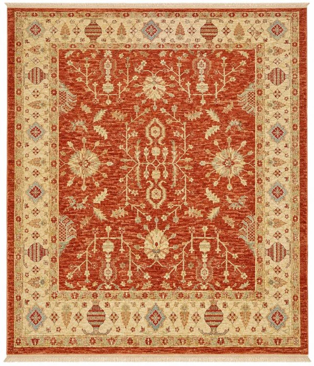 Ziegler - Rug - 243 cm - 200 cm
