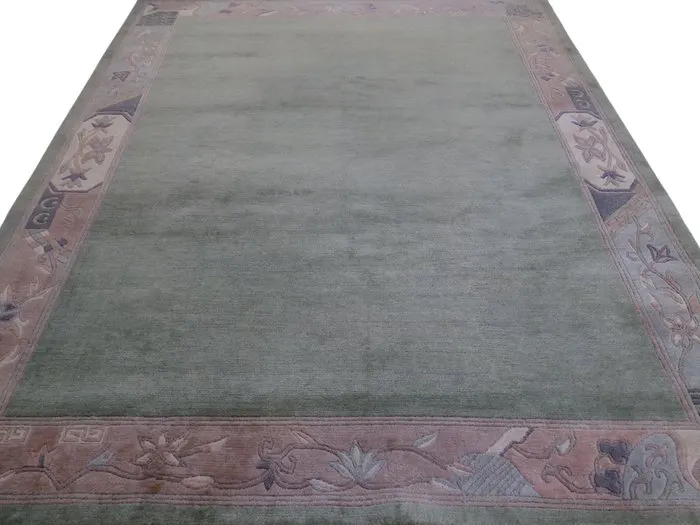 Art Nouveau Nepal - Cleaned - Rug - 278 cm - 204 cm