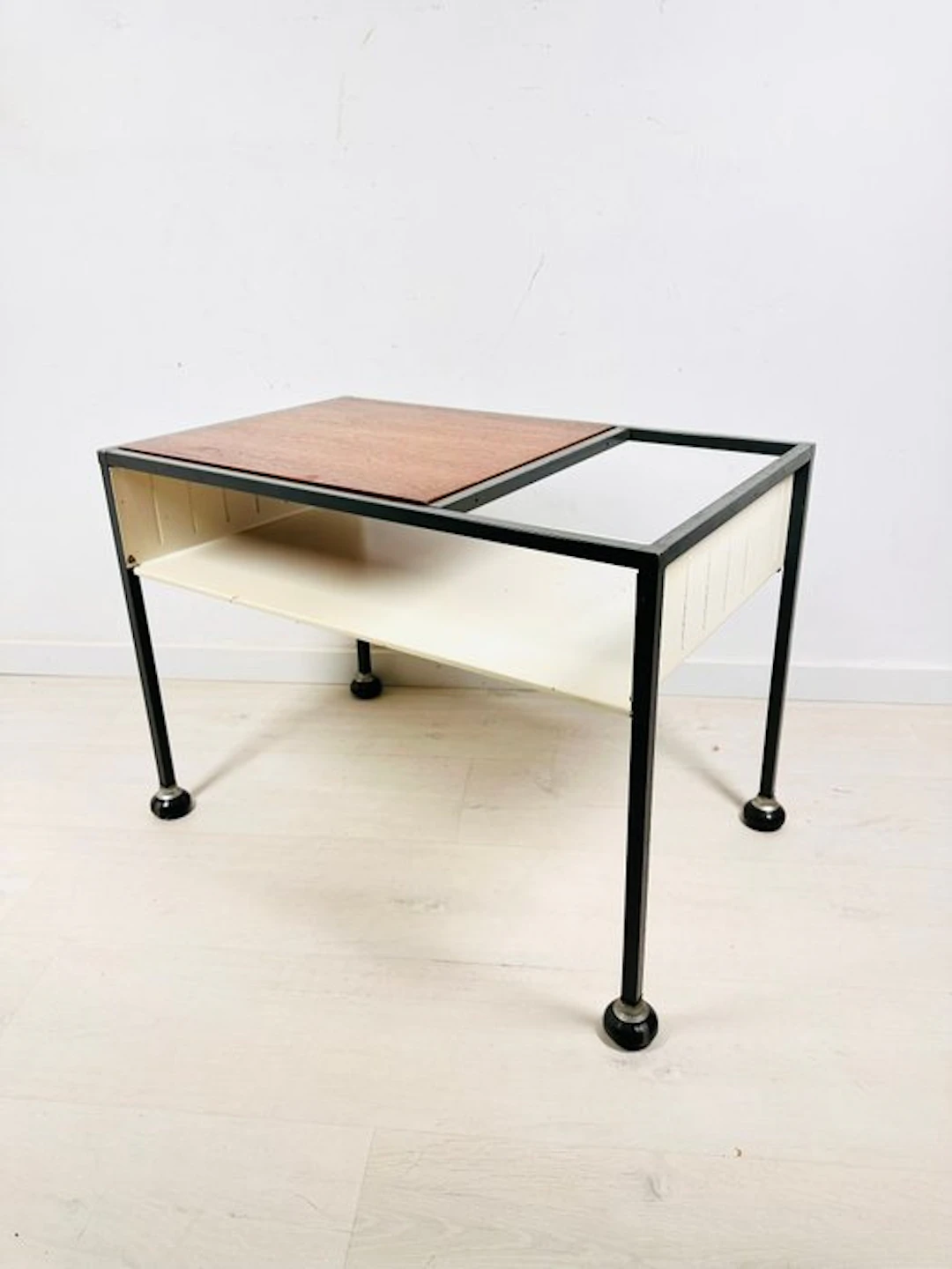 Tomado - Coffee table - Metal, Wood - REF2026091905
