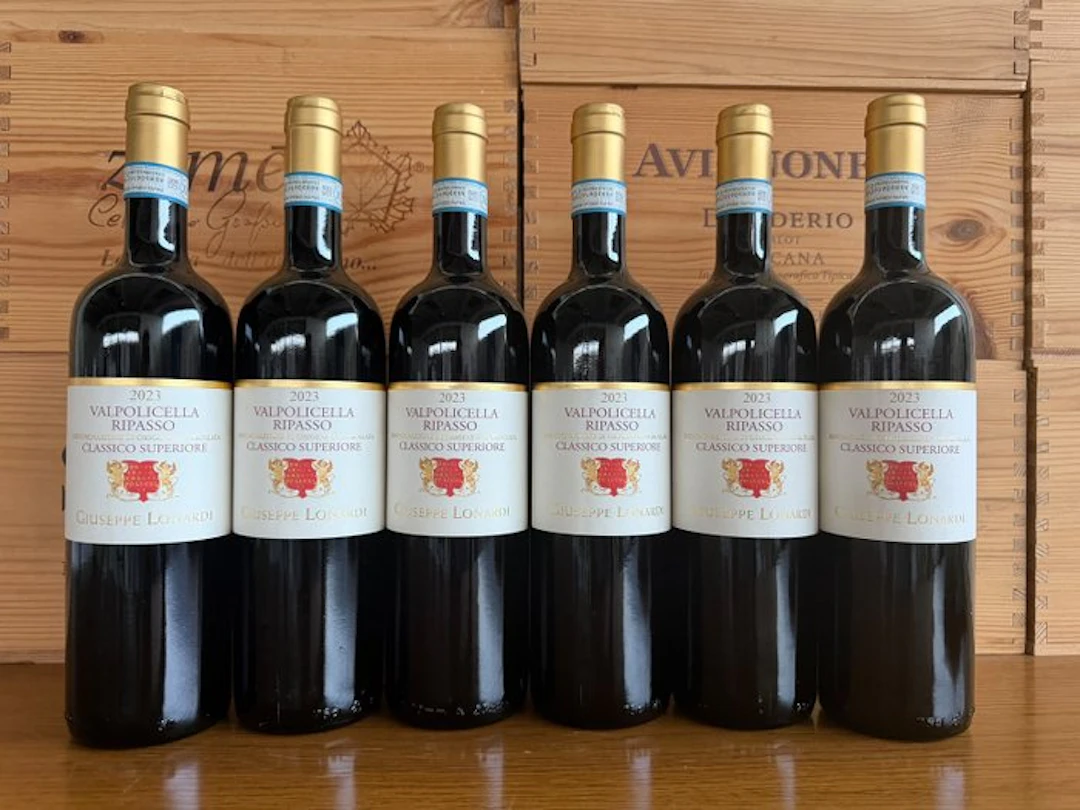 2023 Corte Lonardi Valpolicella Superiore Ripasso...