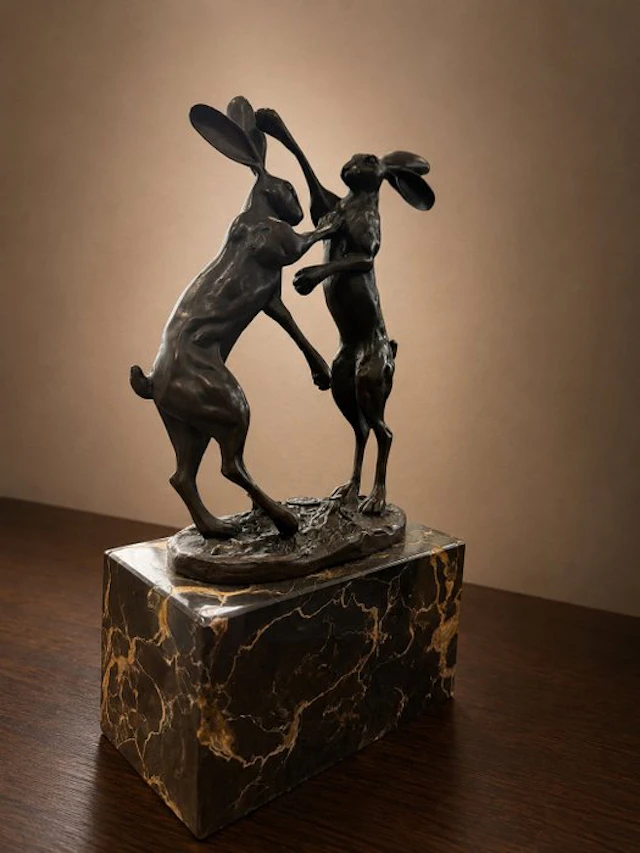 Nick - Sculpture