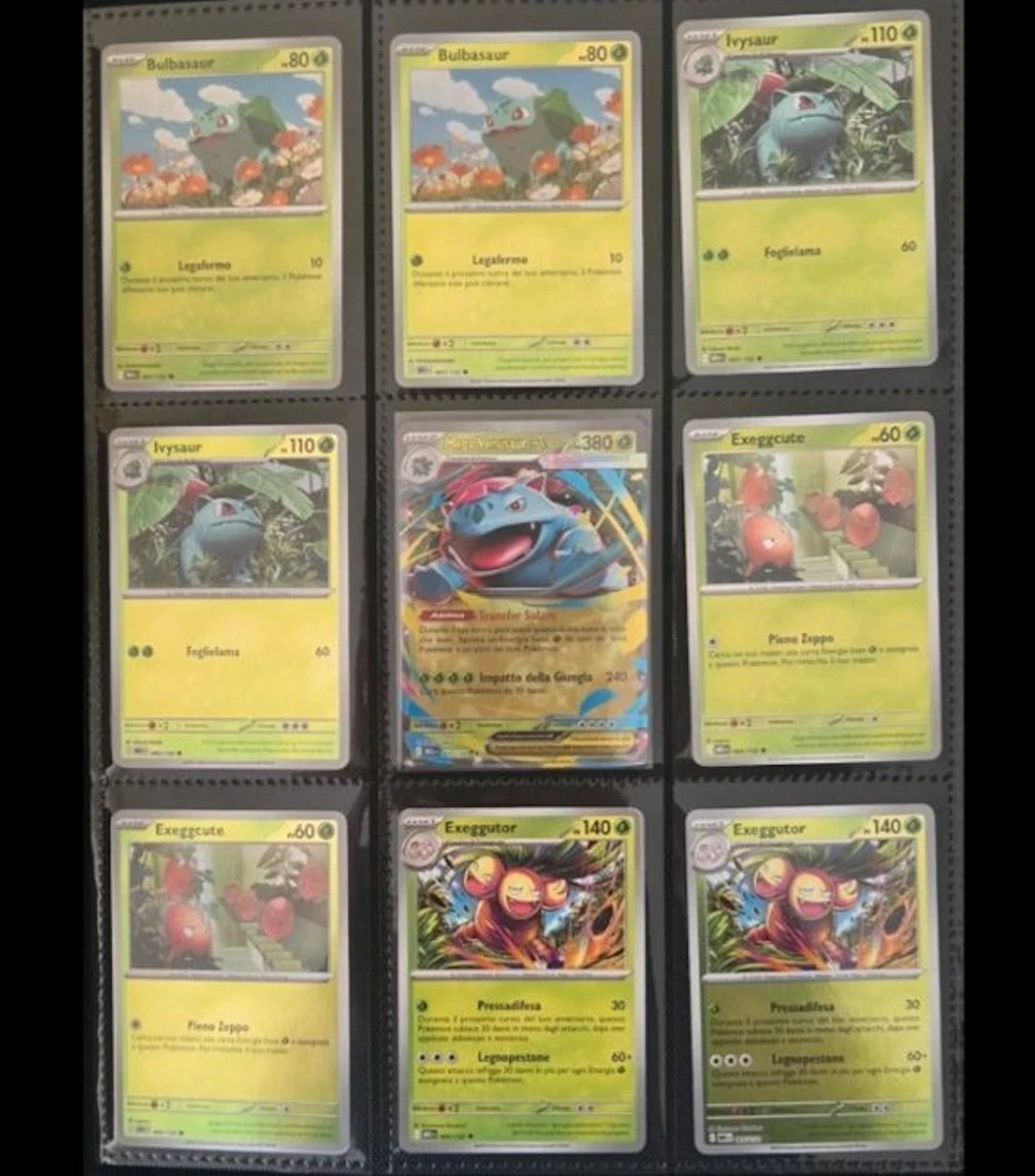 Complete set