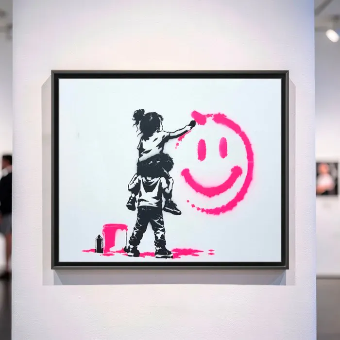 STRINK - SMILE