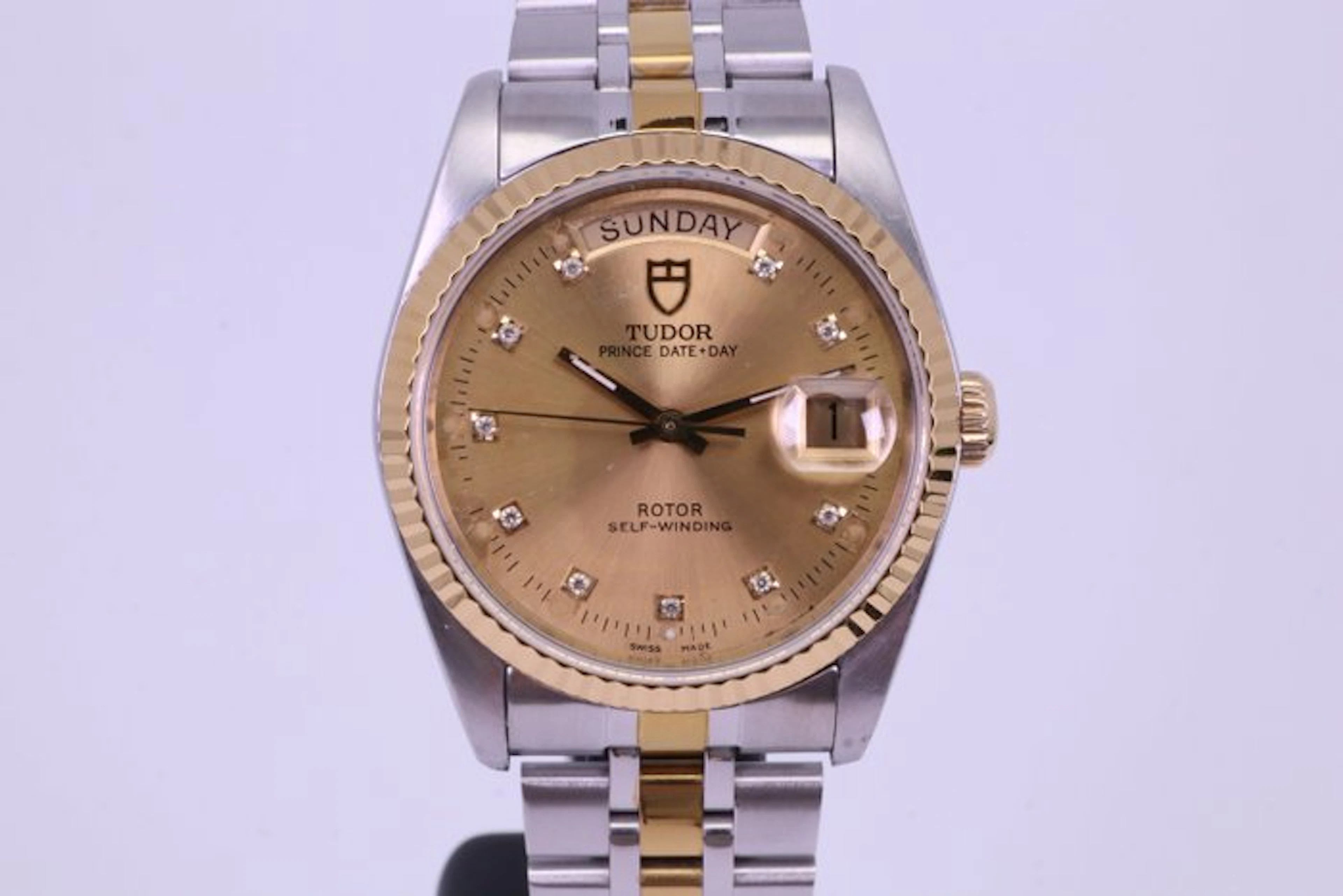 Tudor - Prince Date+Day - No reserve price - 76213 |...