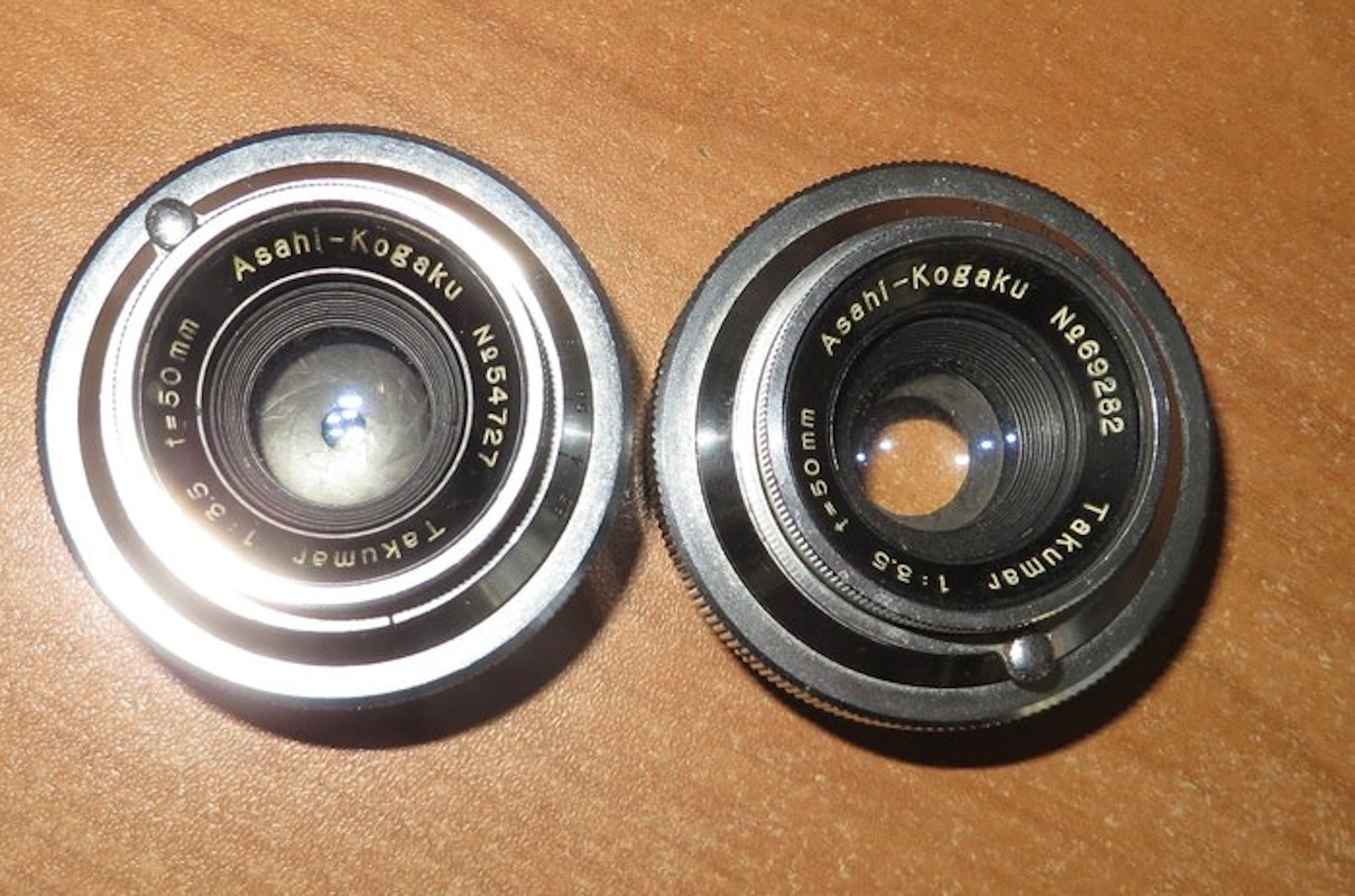 Asahi 2x Takumar 3,5/50mm - M37 Asahiflex | Camera lens