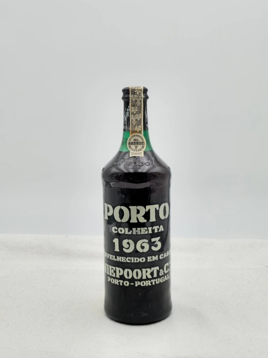 1963 Niepoort - Colheita Port