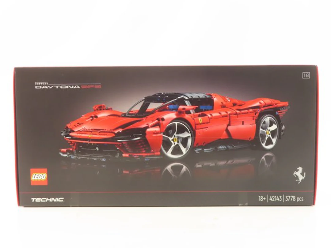 LEGO - Technic - 42143 - Ferrari Daytona SP3 - Denmark