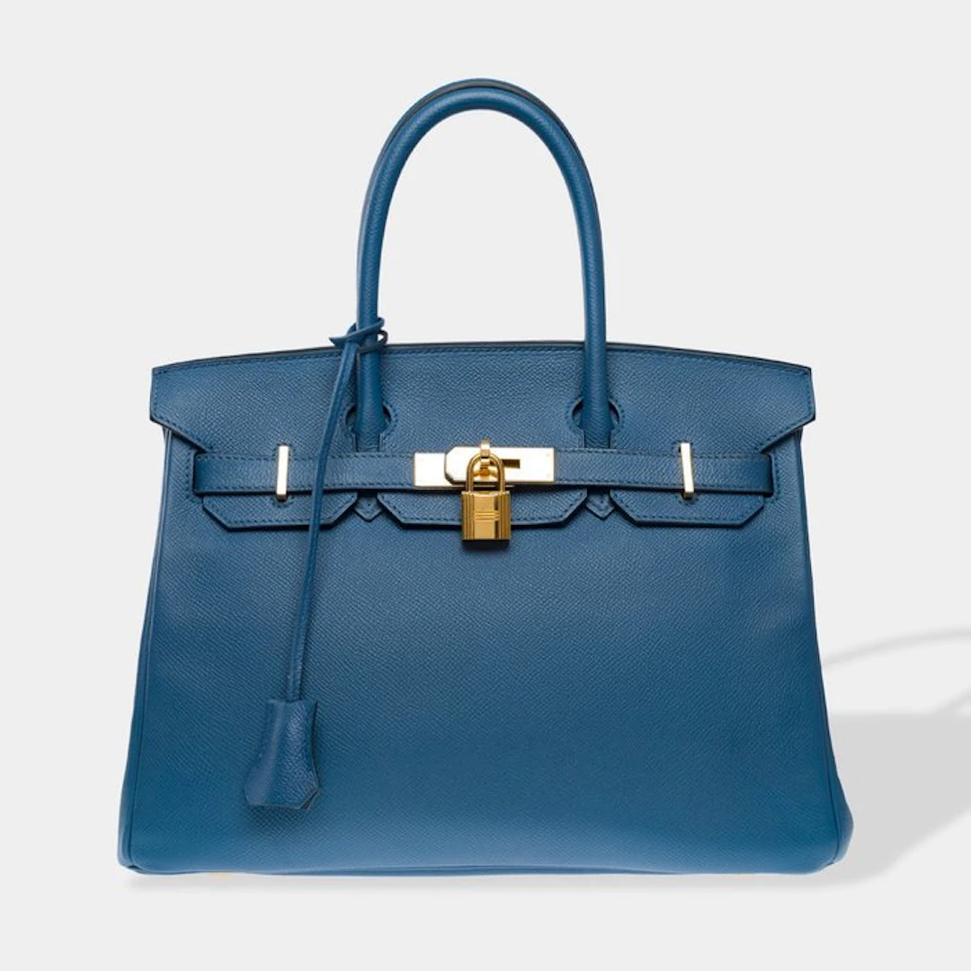 Hermès - Birkin 30 - Handbag