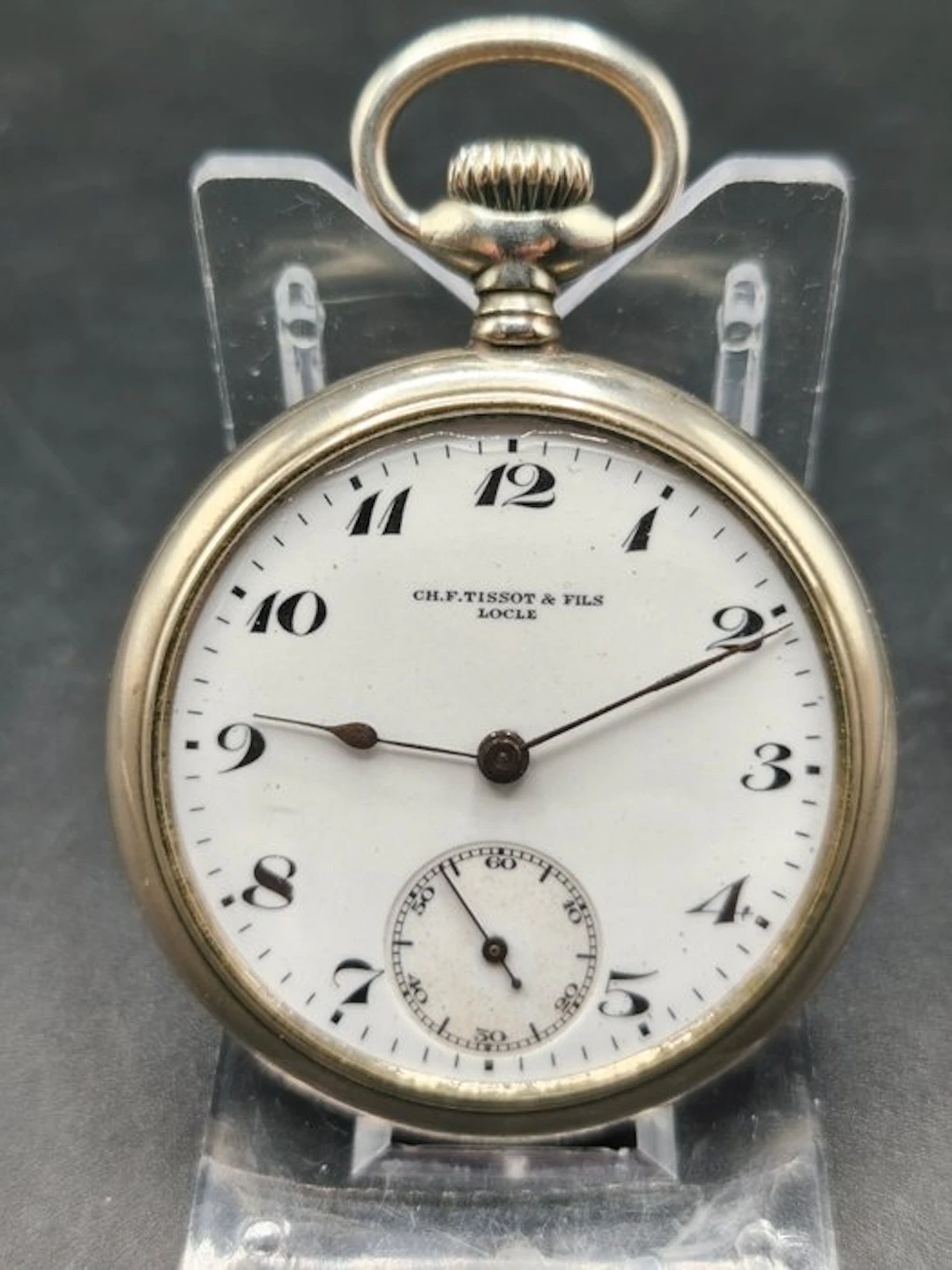 Tissot - CH.F. Tissot & Fils Locle - 1900-1949