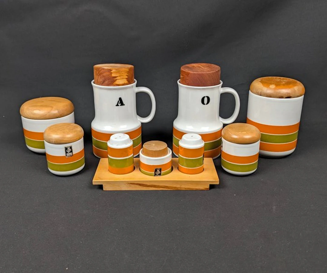Ceramiche Pozzi Gallarate - Ambrogio Pozzi - Table service (9) - Ceramic