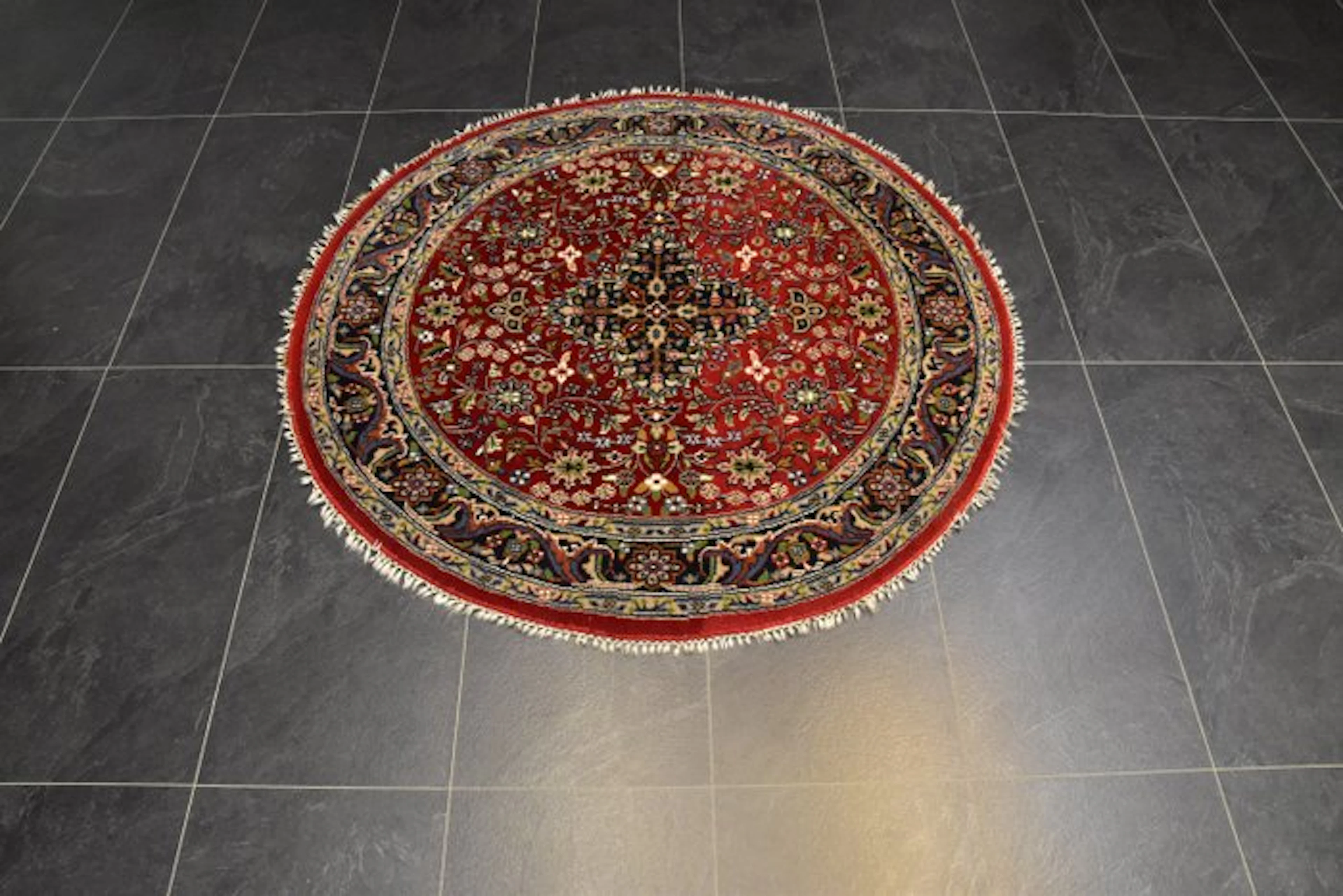 Tabriz - Carpet - 150 cm - 150 cm