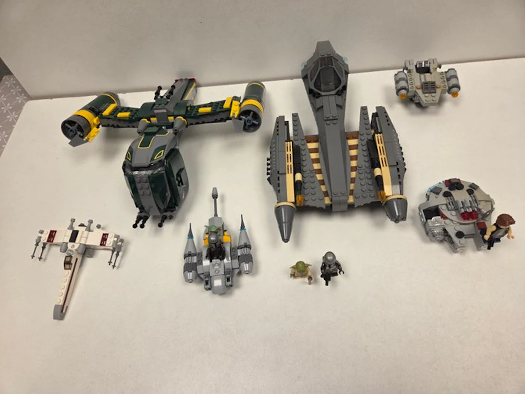 LEGO Set - Star Wars - Partij lego star Wars