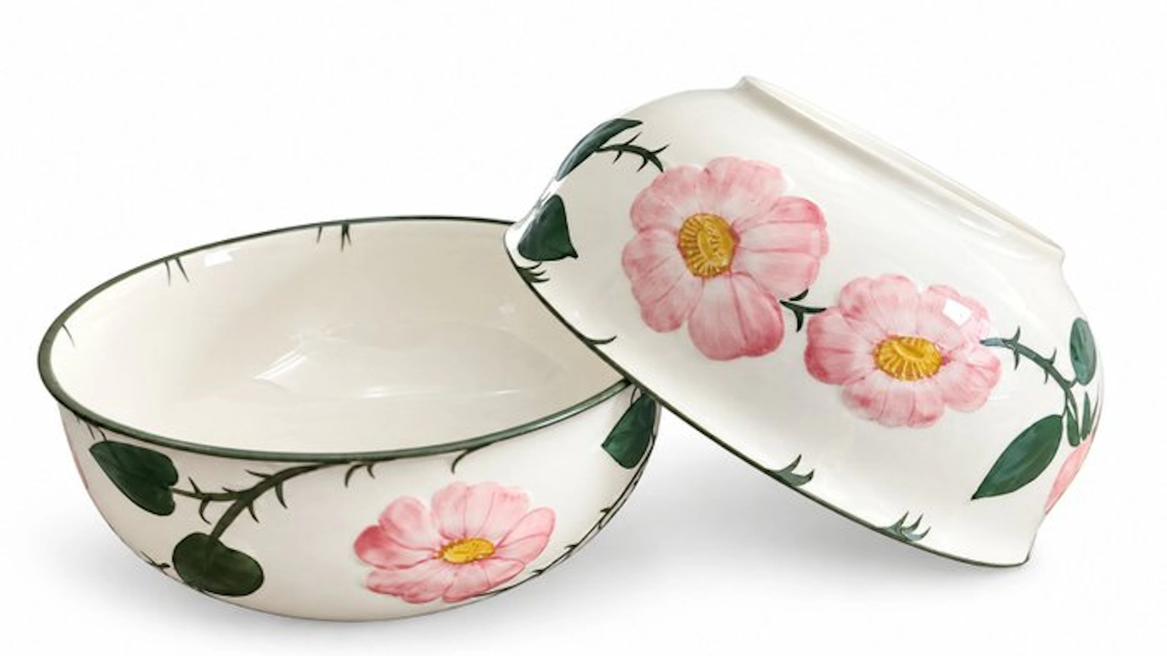 Villeroy & Boch - 2 Grands Saladiers bols terrine - Table...