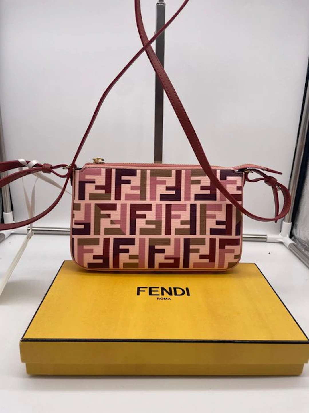 Fendi - Crossbody bag