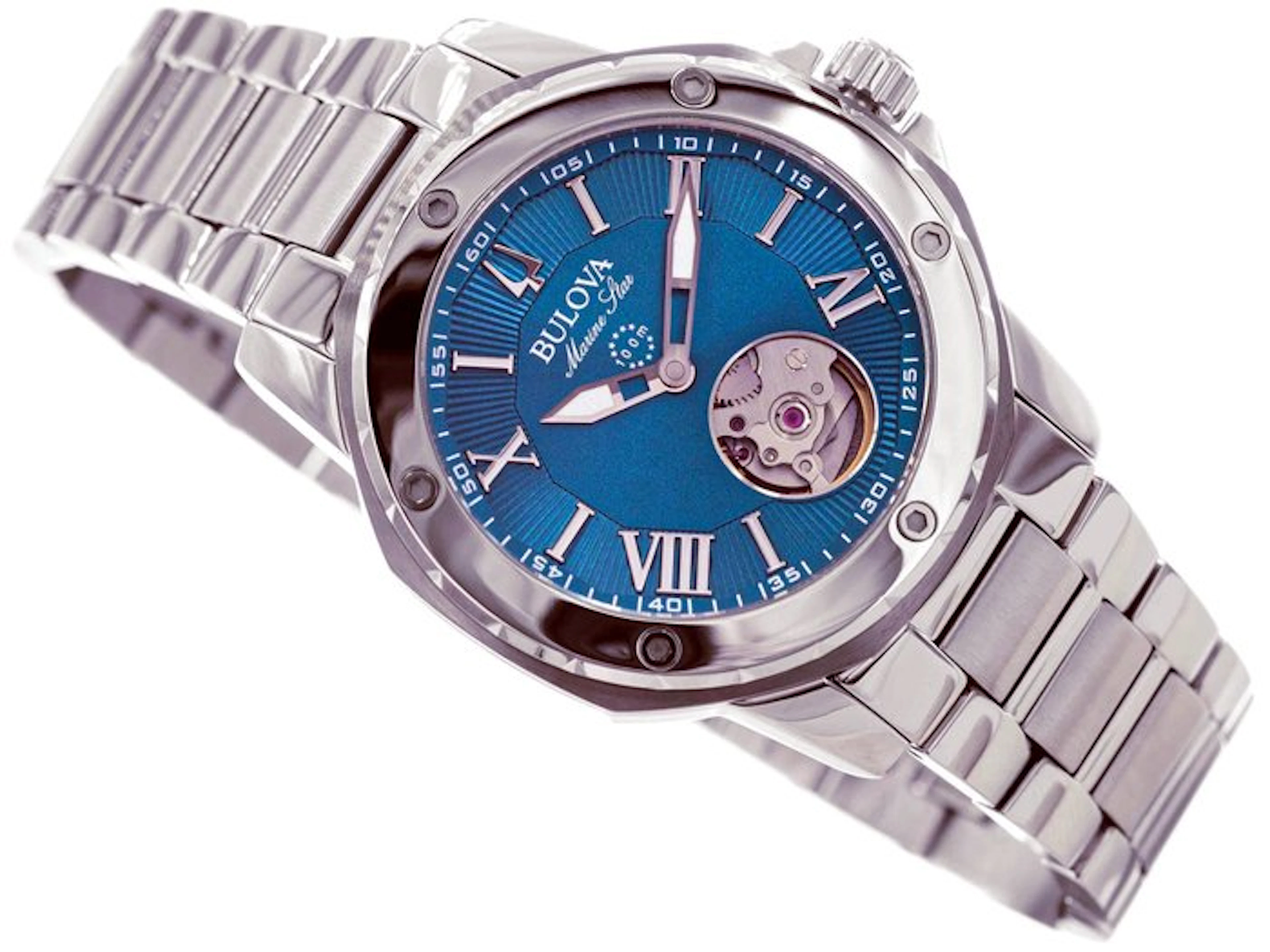 Bulova - Marine Star Lady Automatique - Special Edition 2026 - Women