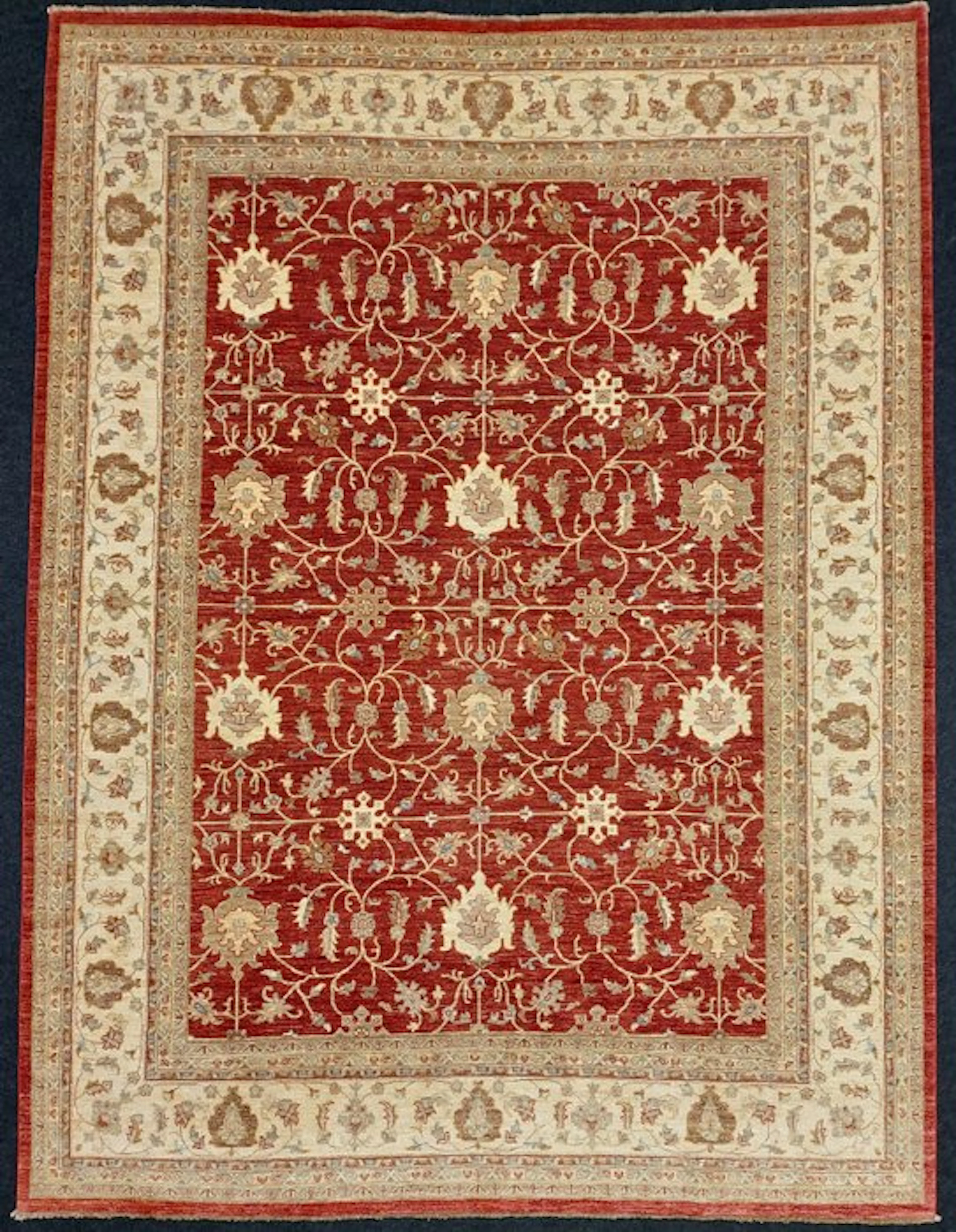 Tchubi - Rug - 366 cm - 277 cm - Carpet