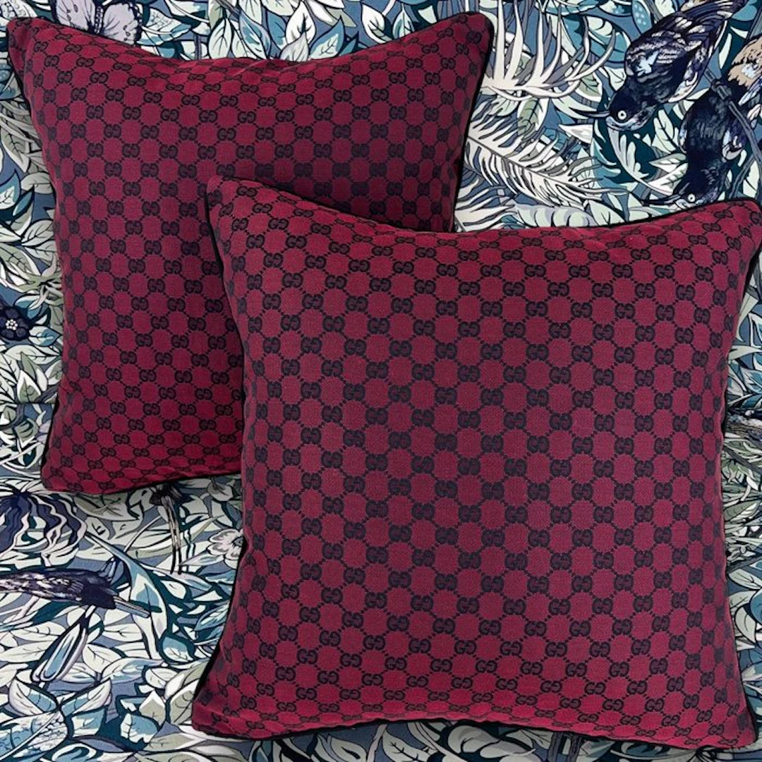 Gucci - New set of two - Cushion