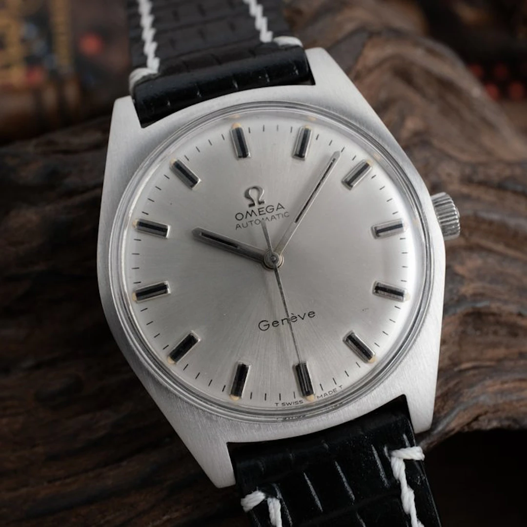 Omega - Genève - No reserve price - 165.041 - Men - 1968