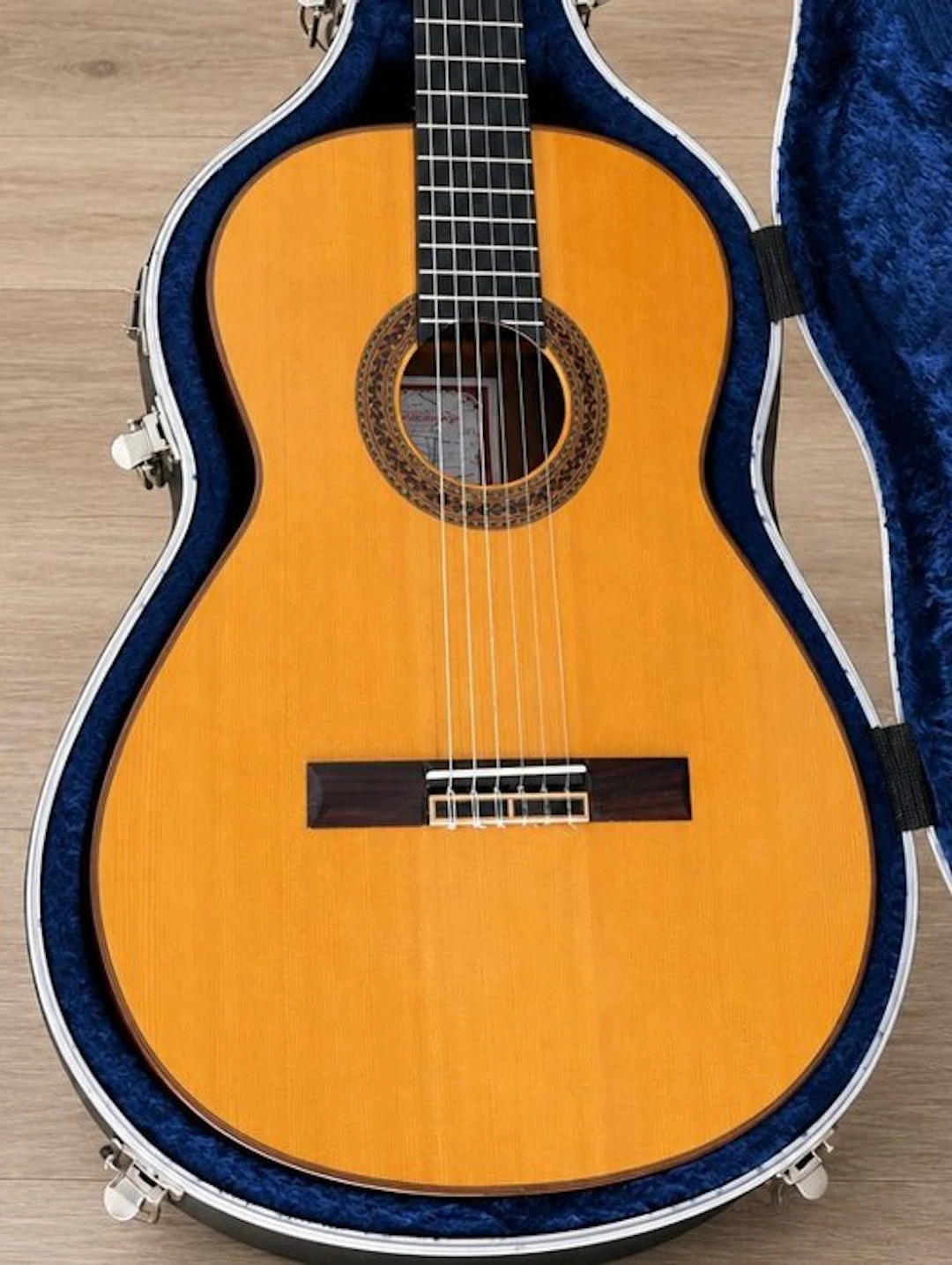 Prudencio Sáez - 3 FP - - Classical guitar - Spain