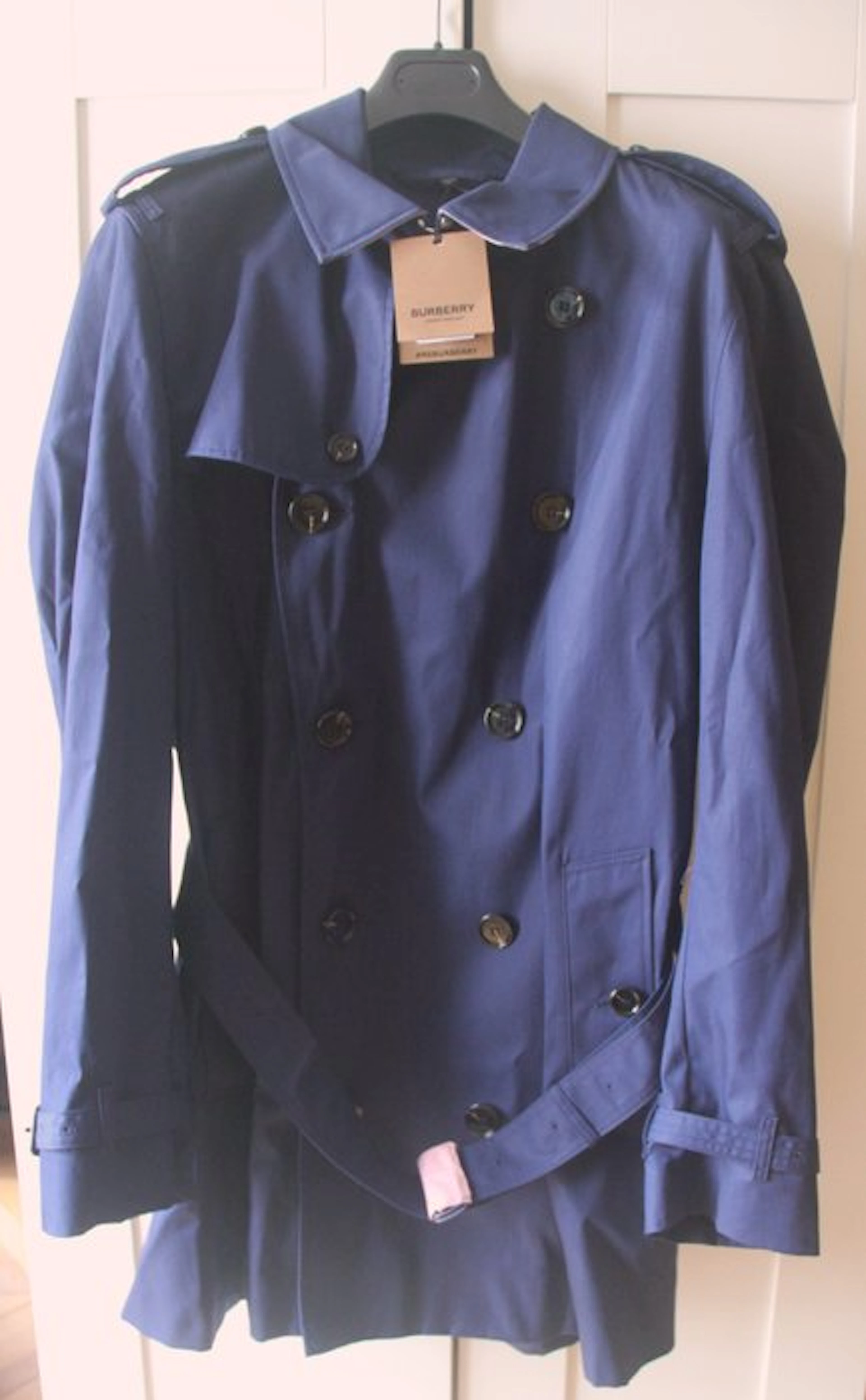 Burberry - Trench coat - New with tags