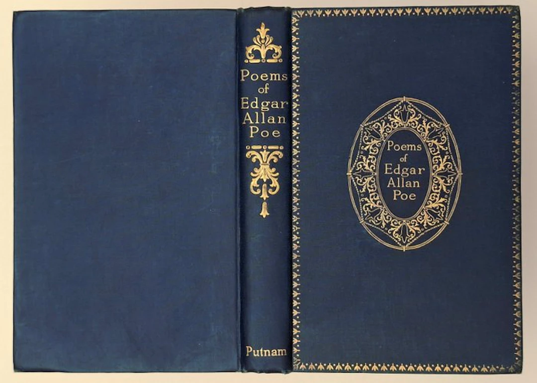 Frederick Simpson Coburn - The Complete Poems of Edgar Allan Poe - 1908