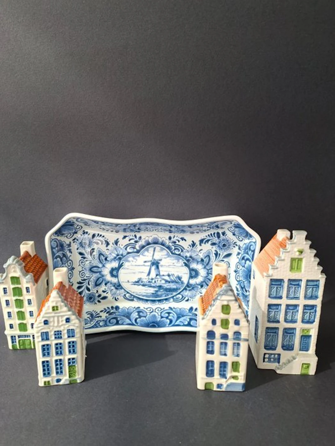 Miniature house (5) - Oud Delft, Nijmegen & Goedewaagen - Netherlands