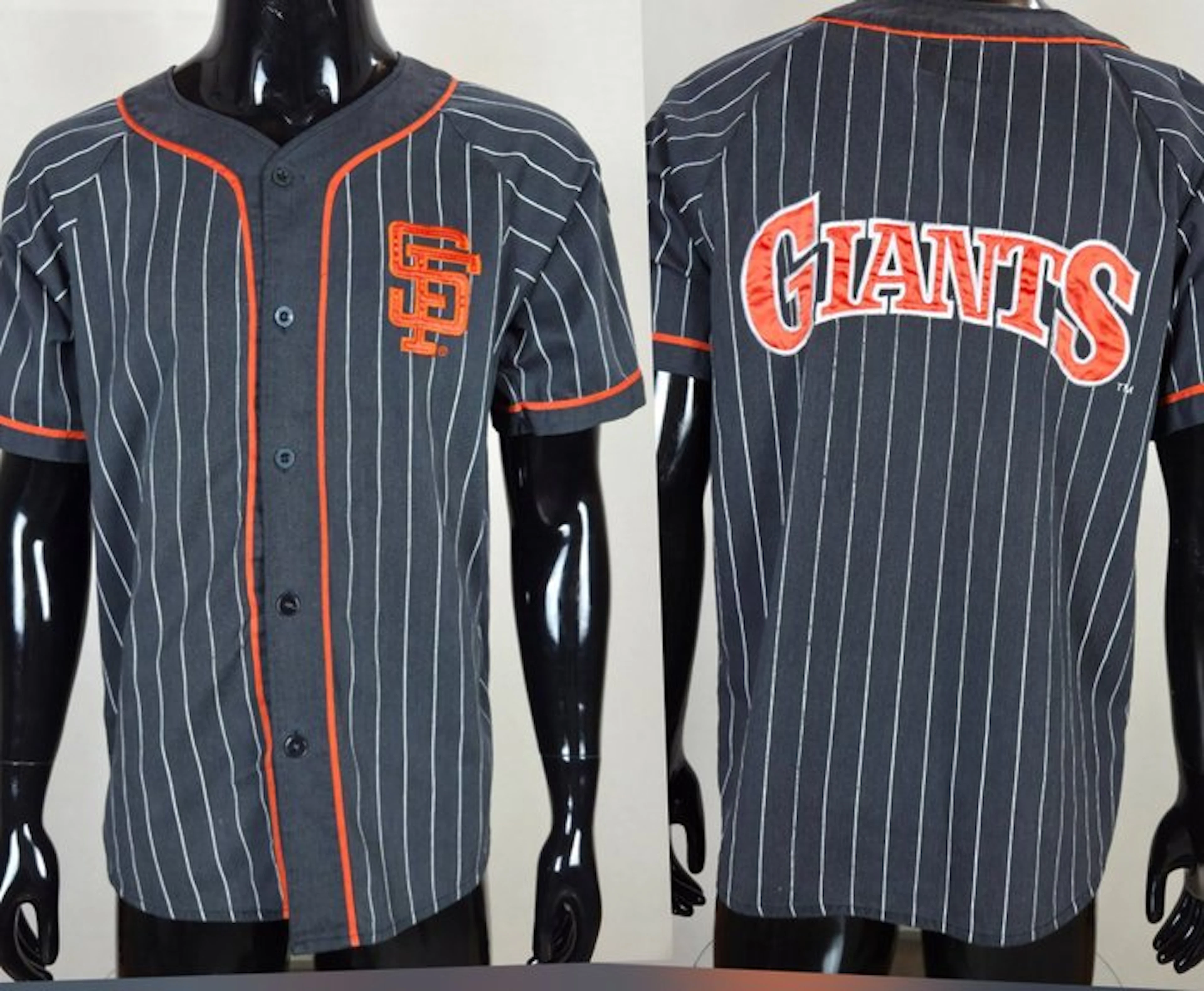 San Francisco Giants - MLB - 1993 - Sports jersey