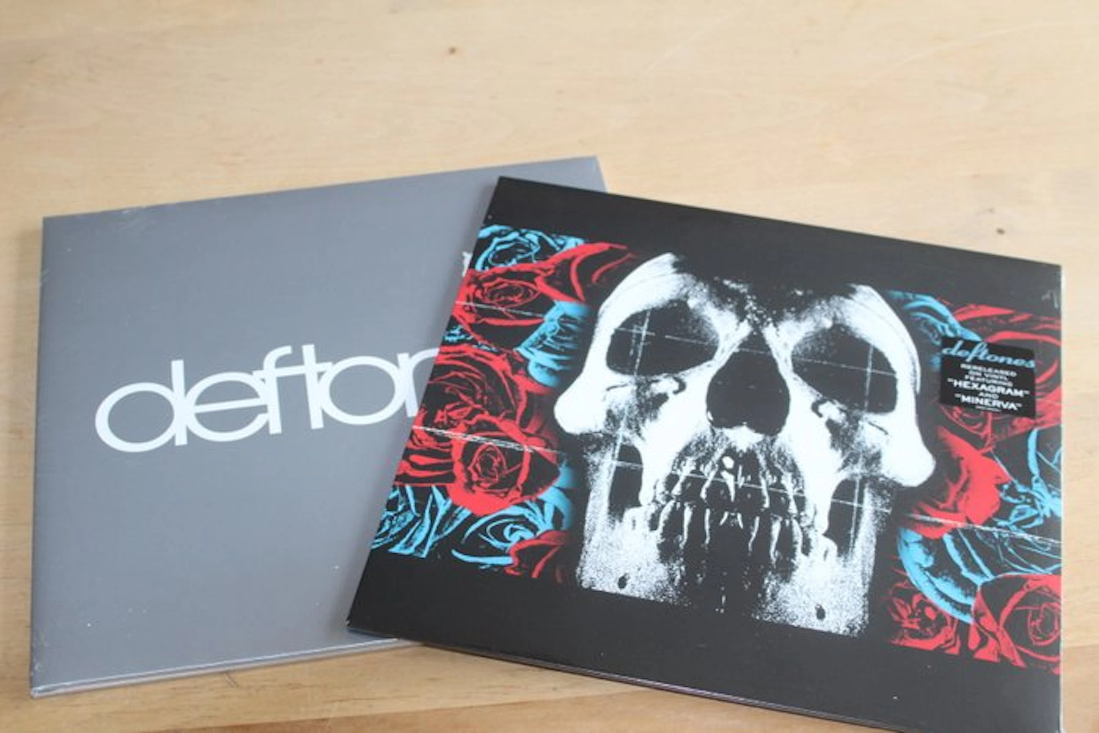 Deftones - White Pony 2LP + Deftones - LP albums (multiple items) - 2010