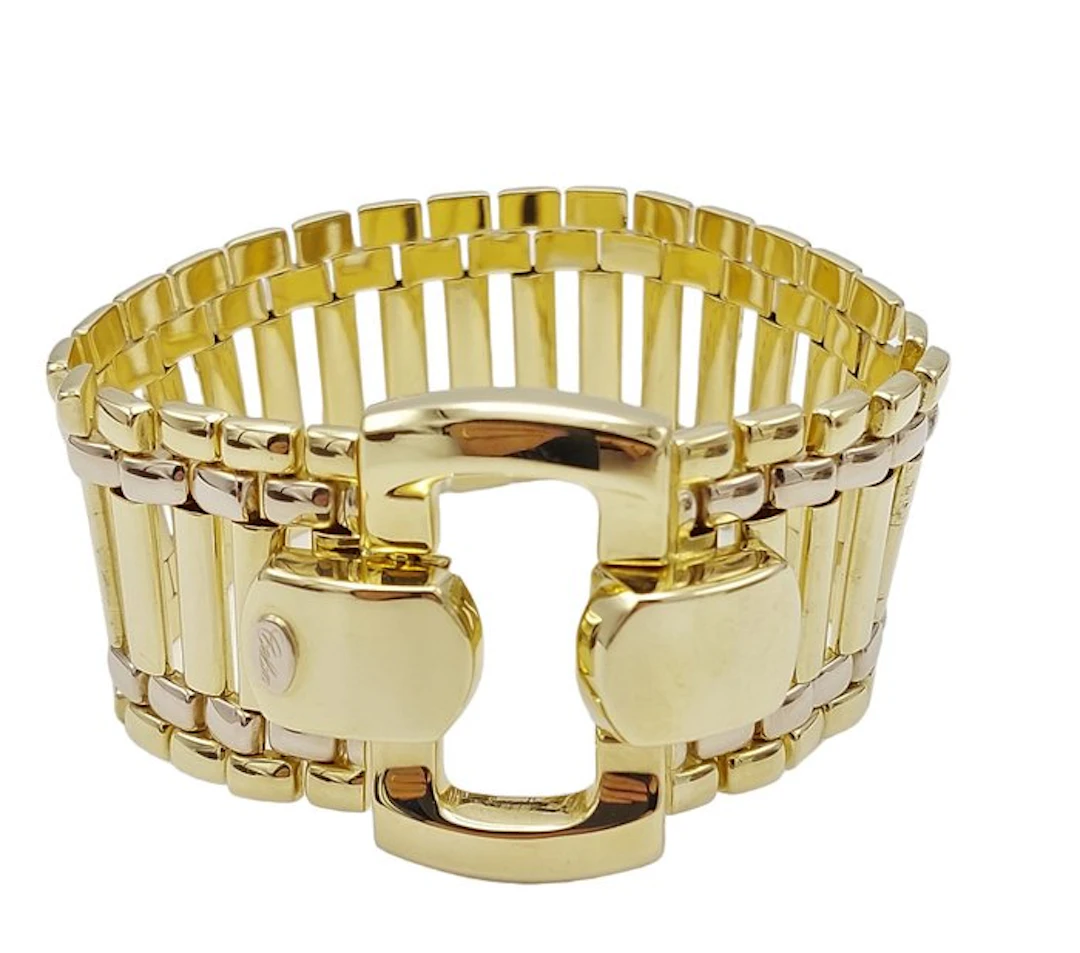 Bracelet - 18 kt. Yellow gold