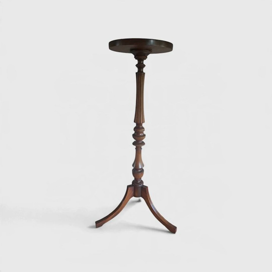 Plant table - Wood