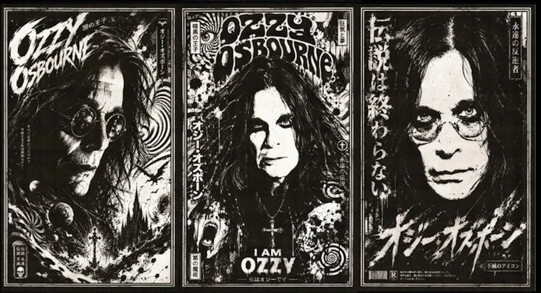 Æ (XX-XXI) - Ozzy Osbourne: Prince of Darkness · Eternal...