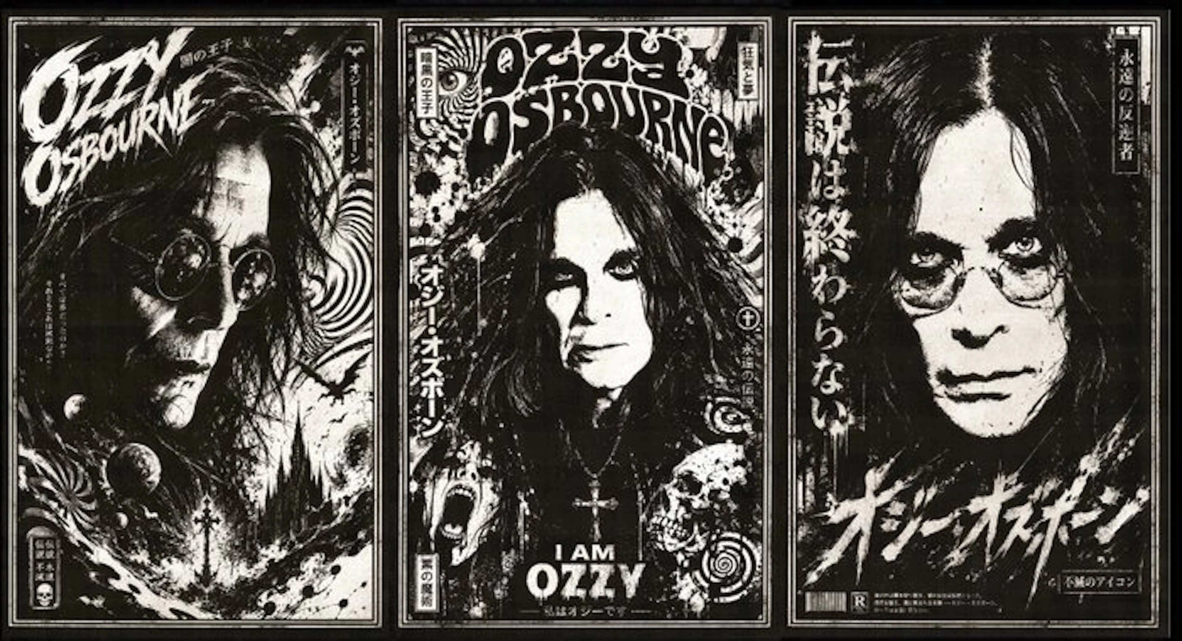 Æ (XX-XXI) - Ozzy Osbourne: Prince of Darkness · Eternal...