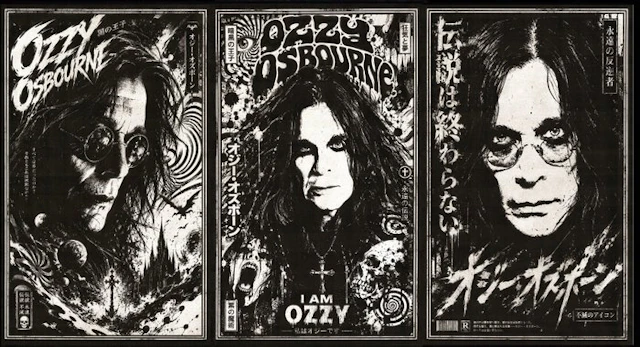 Æ (XX-XXI) - Ozzy Osbourne: Prince of Darkness · Eternal...