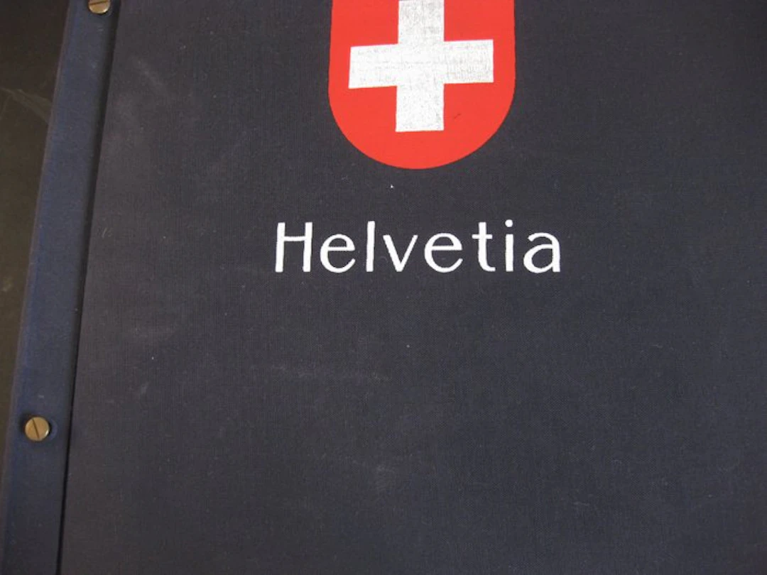 Switzerland 1851/2003 - Helvetia