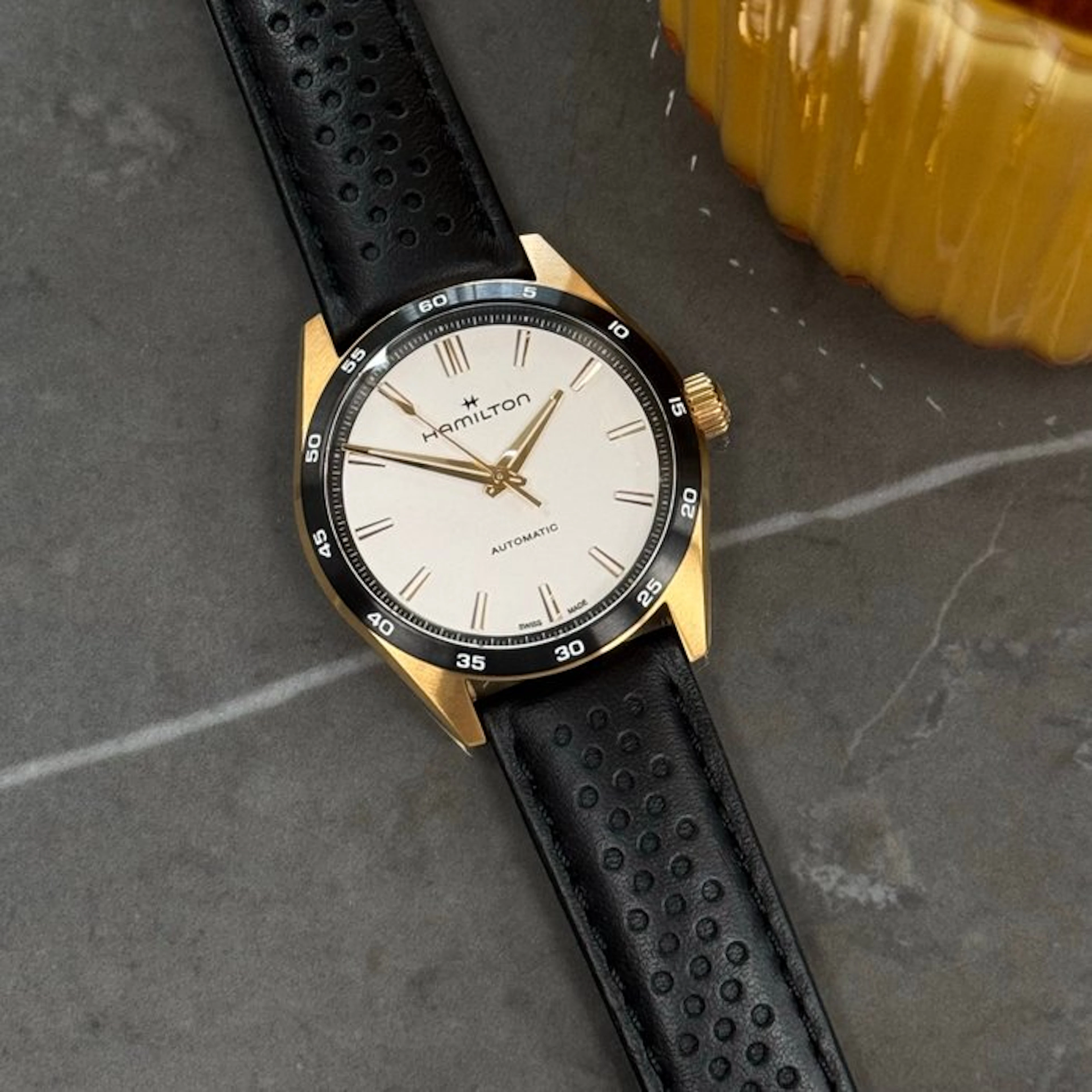 Hamilton - JAZZMASTER PERFOMER AUTO - H36225770 - Men - 2025+