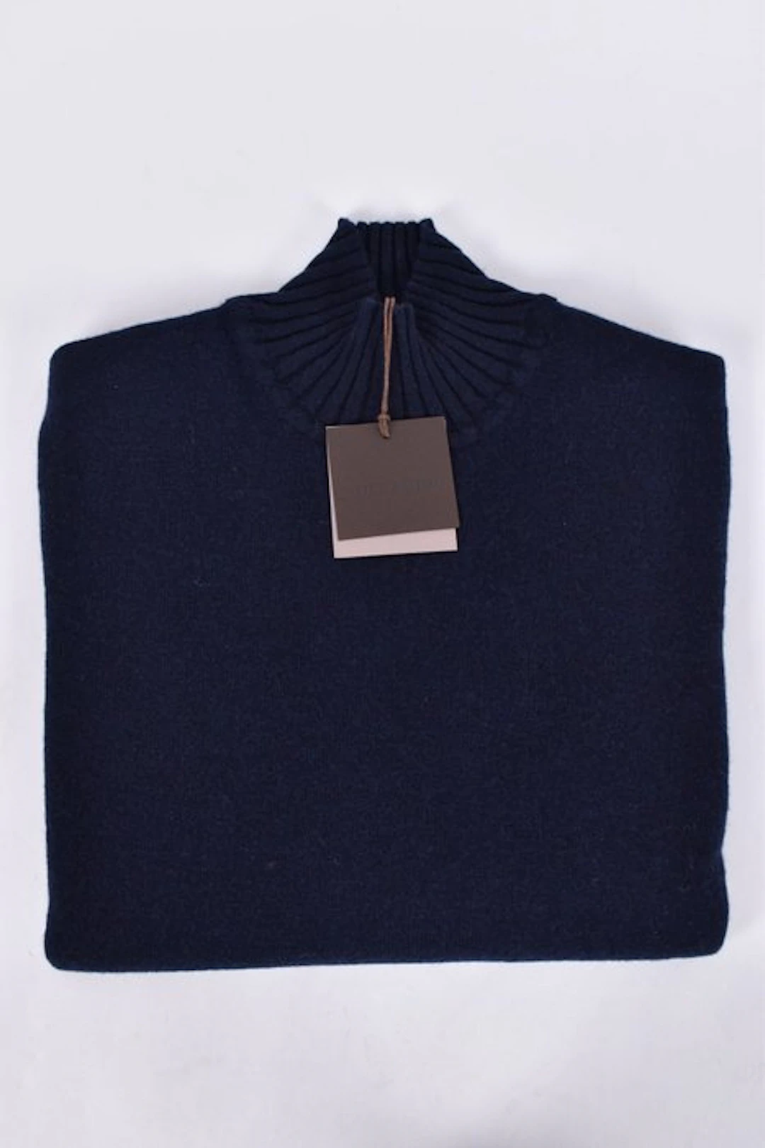 STILE LATINO - 50 - Cashmere - Turtleneck - No reserve...